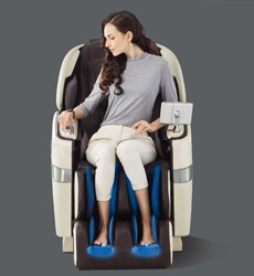 Самая последняя разработка на рыке массажных кресел